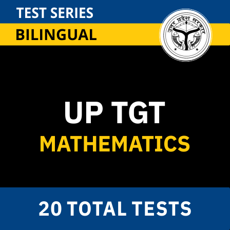 UP TGT Mathematics 2022 | Complete Test Series by Adda247